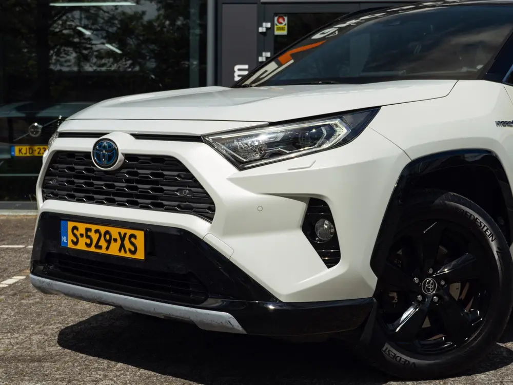 Toyota RAV4 2.5 Hybrid Style|Trekhaak|Alarm|Two Tone uit 2019, foto 5
