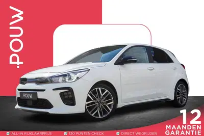 Kia Rio 1.0 T-GDi 101pk MHEV GT-Line uit 2021
