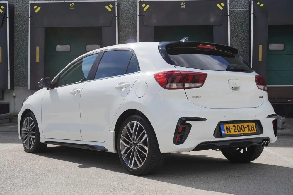Kia Rio 1.0 T-GDi 101pk MHEV GT-Line uit 2021, foto 11