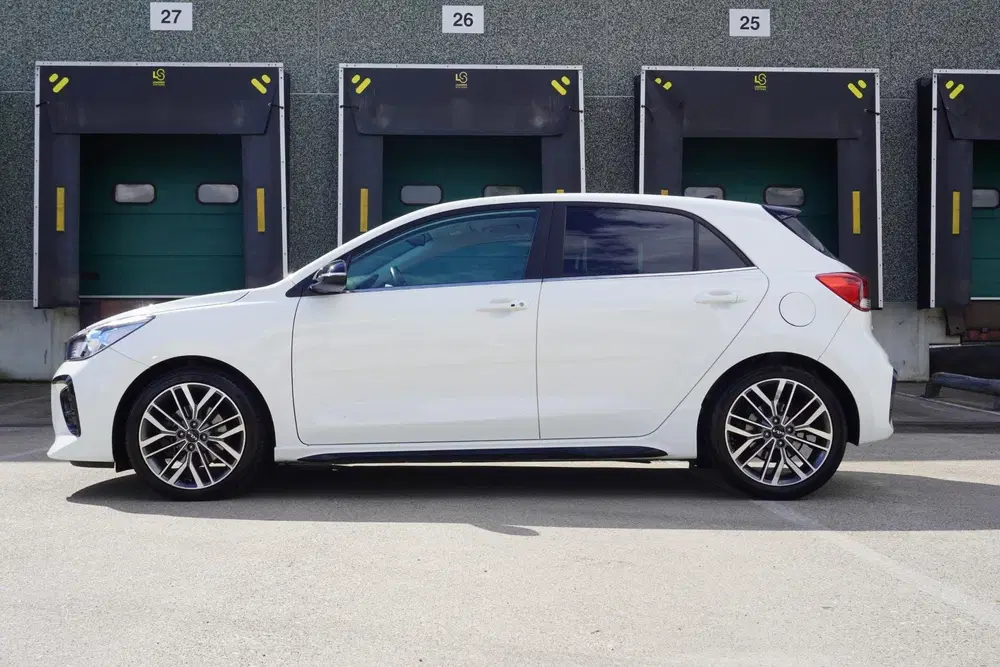 Kia Rio 1.0 T-GDi 101pk MHEV GT-Line uit 2021, foto 12