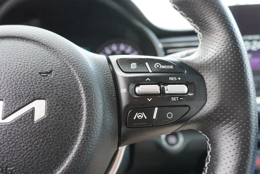 Kia Rio 1.0 T-GDi 101pk MHEV GT-Line uit 2021, foto 20