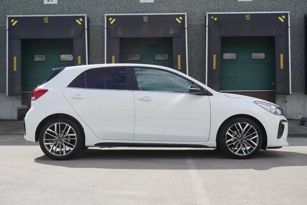 Kia Rio 1.0 T-GDi 101pk MHEV GT-Line uit 2021, foto 3