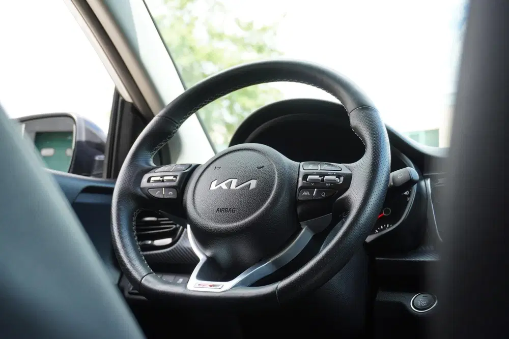 Kia Rio 1.0 T-GDi 101pk MHEV GT-Line uit 2021, foto 5