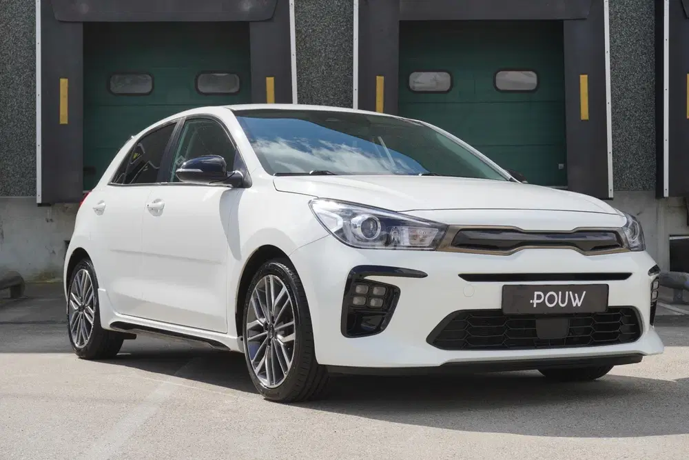 Kia Rio 1.0 T-GDi 101pk MHEV GT-Line uit 2021, foto 9