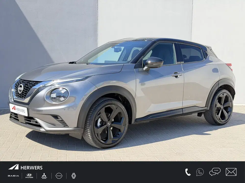 Nissan Juke 1.0 DIG-T Tekna Automaat uit 2025