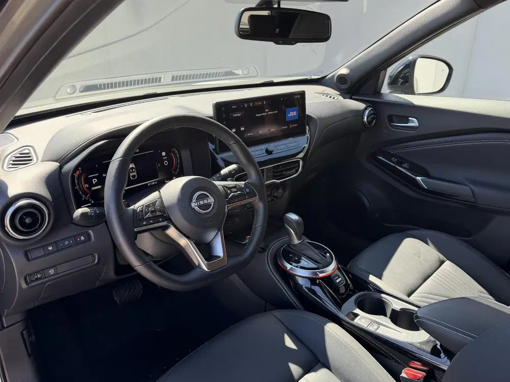 Nissan Juke 1.0 DIG-T Tekna Automaat uit 2025, foto 13