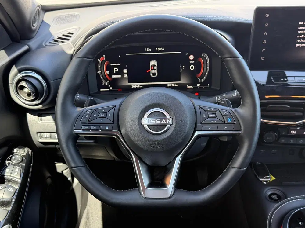 Nissan Juke 1.0 DIG-T Tekna Automaat uit 2025, foto 16