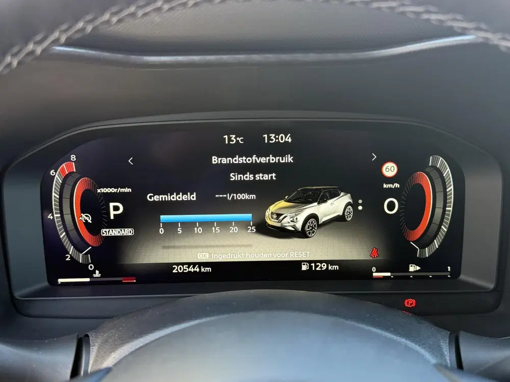 Nissan Juke 1.0 DIG-T Tekna Automaat uit 2025, foto 17