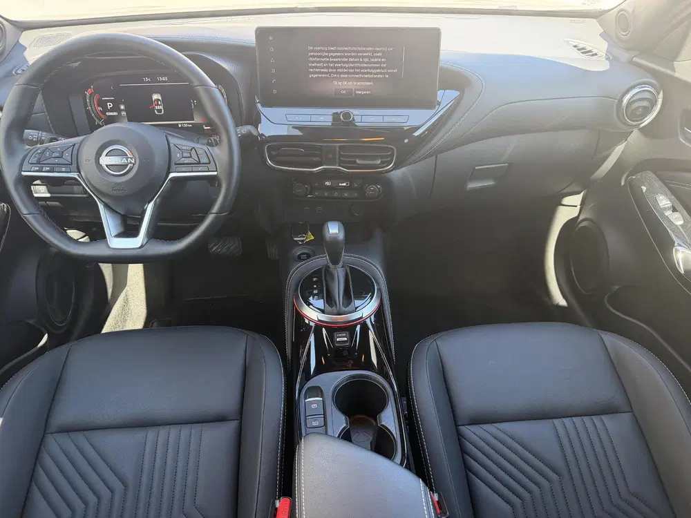 Nissan Juke 1.0 DIG-T Tekna Automaat uit 2025, foto 2