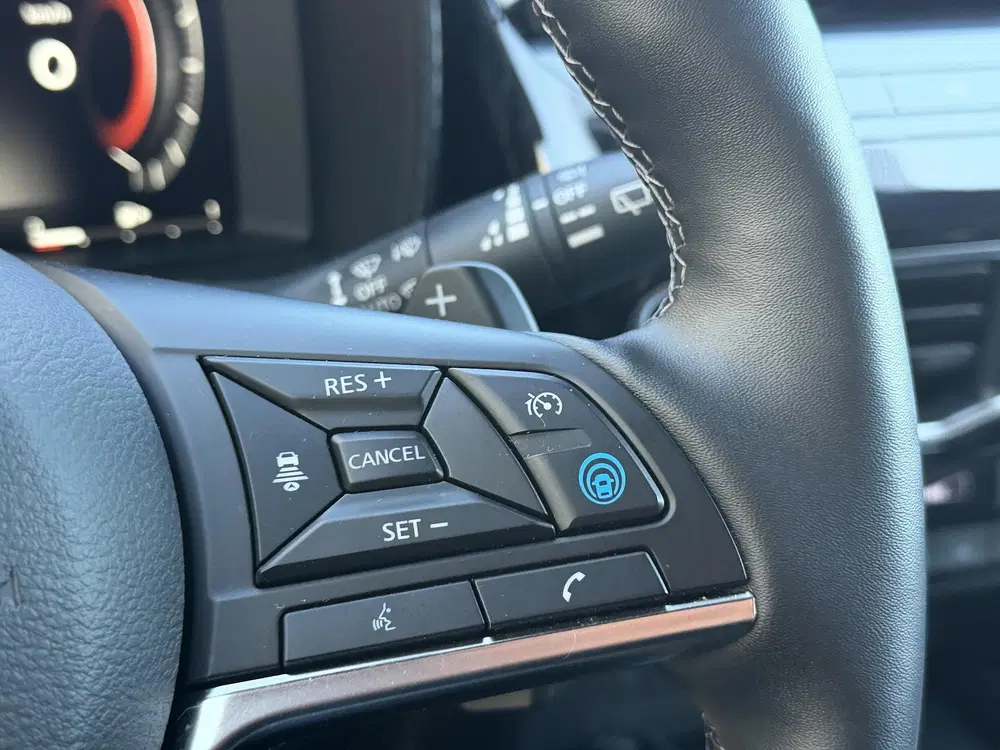 Nissan Juke 1.0 DIG-T Tekna Automaat uit 2025, foto 6
