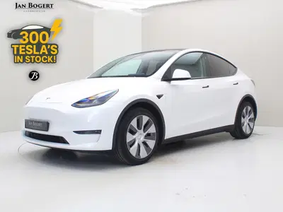 Tesla Model Y Long Range AWD 75kWh 351pk 91 uit 2022