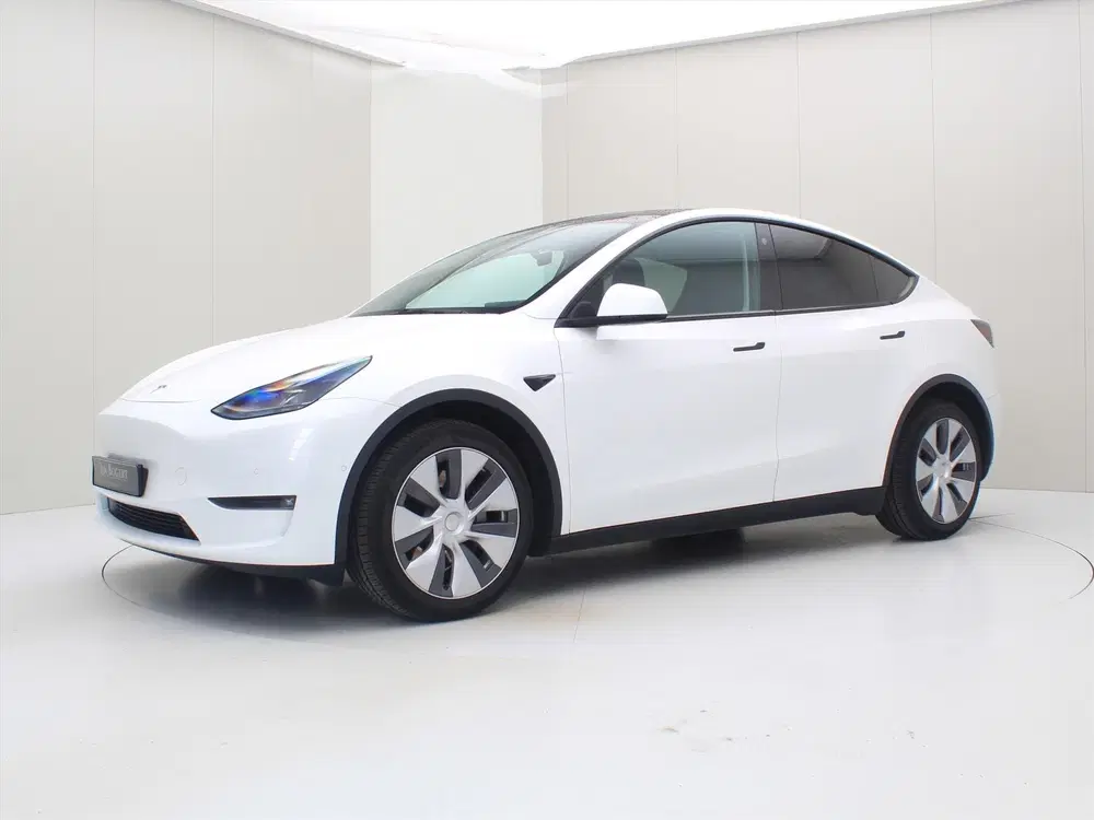 Tesla Model Y Long Range AWD 75kWh 351pk 91 uit 2022, foto 8