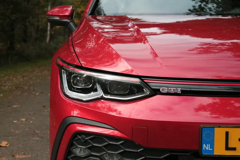 Volkswagen Golf 2.0 TSI GTI | Pano | Camera | ACC (bj 2020) uit 2020, foto 13