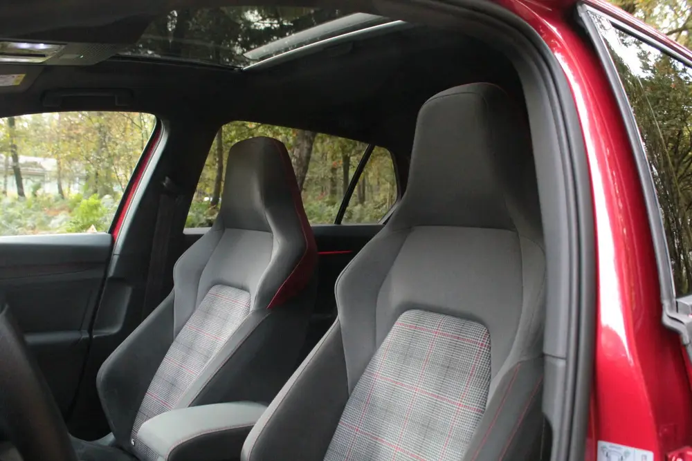 Volkswagen Golf 2.0 TSI GTI | Pano | Camera | ACC (bj 2020) uit 2020, foto 14