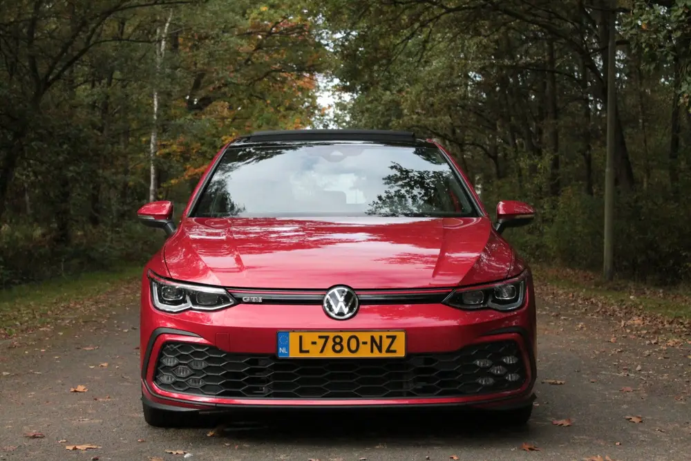 Volkswagen Golf 2.0 TSI GTI | Pano | Camera | ACC (bj 2020) uit 2020, foto 6