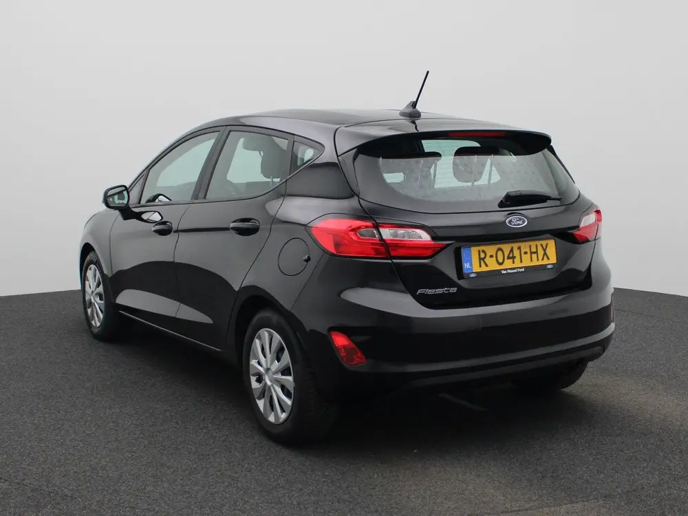 Ford Fiesta 1.0 EcoBoost Connected uit 2022, foto 2