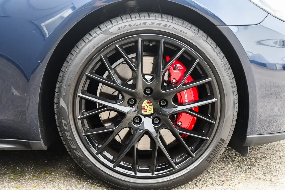 Porsche Panamera 2.9 4 E-Hybrid, Sport Chrono uit 2019, foto 10