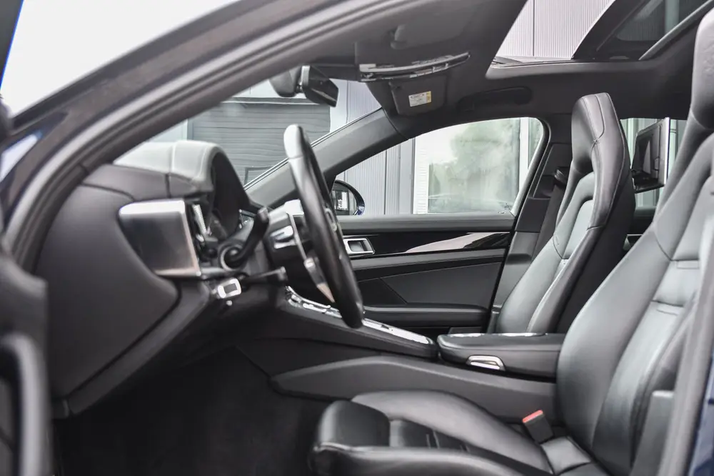 Porsche Panamera 2.9 4 E-Hybrid, Sport Chrono uit 2019, foto 13