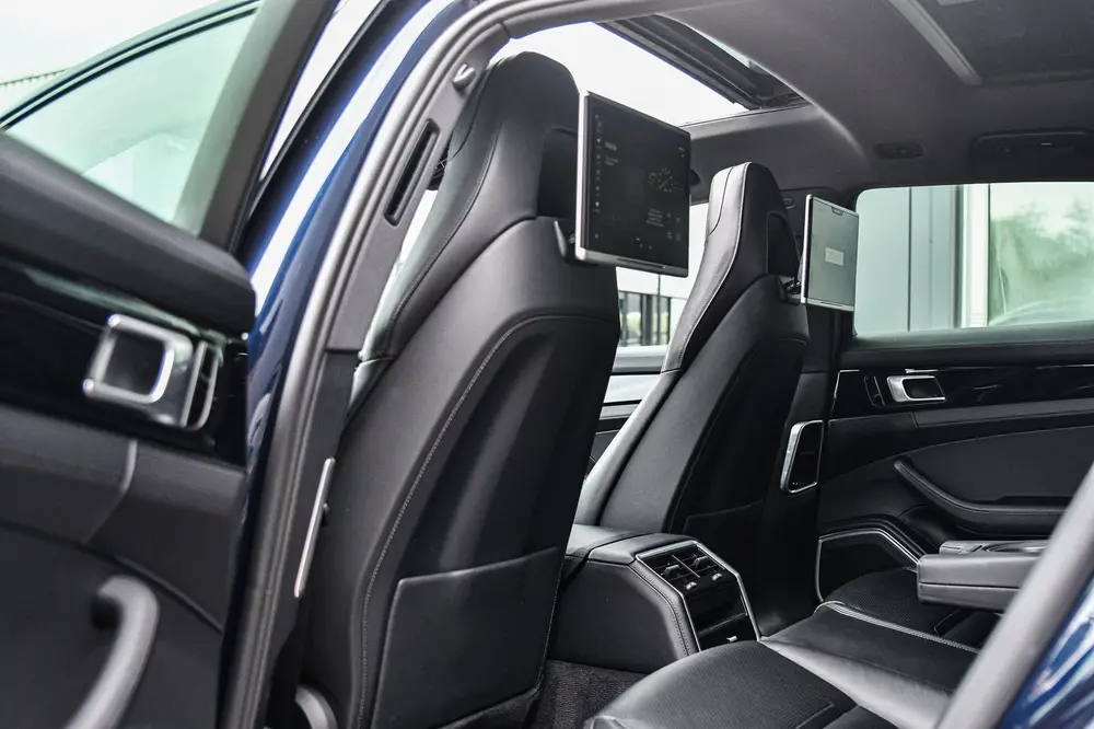 Porsche Panamera 2.9 4 E-Hybrid, Sport Chrono uit 2019, foto 14