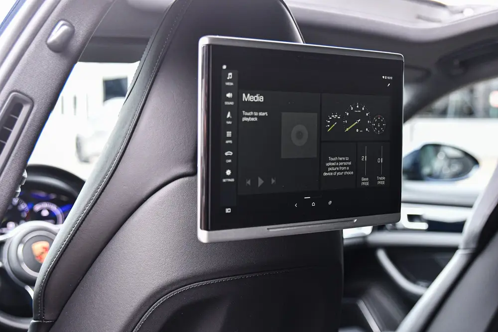 Porsche Panamera 2.9 4 E-Hybrid, Sport Chrono uit 2019, foto 15