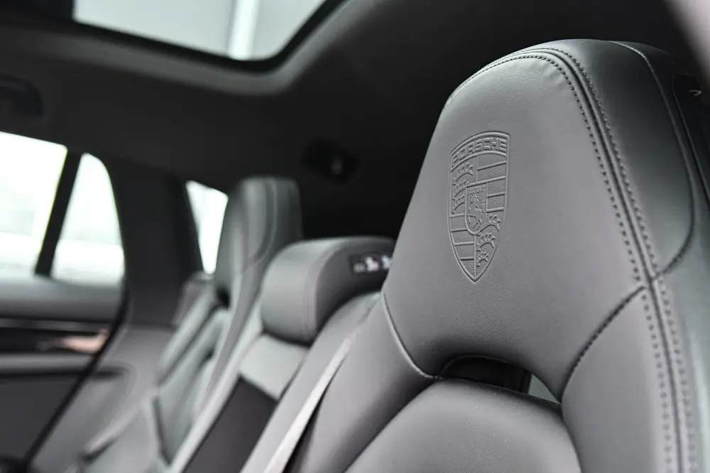 Porsche Panamera 2.9 4 E-Hybrid, Sport Chrono uit 2019, foto 20