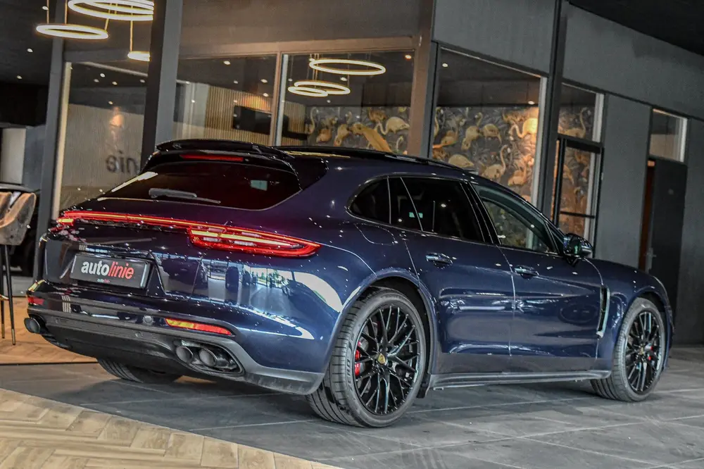 Porsche Panamera 2.9 4 E-Hybrid, Sport Chrono uit 2019, foto 5
