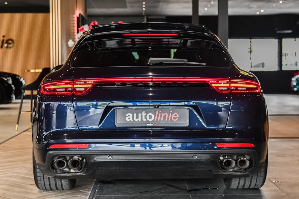 Porsche Panamera 2.9 4 E-Hybrid, Sport Chrono uit 2019, foto 7