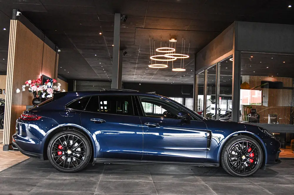 Porsche Panamera 2.9 4 E-Hybrid, Sport Chrono uit 2019, foto 9