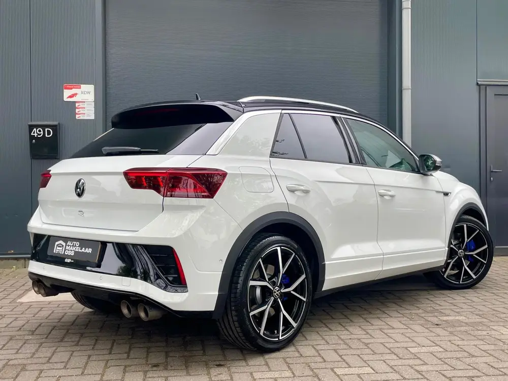 Volkswagen T-Roc R AKRA PANO SFEER CARPLAY CAMERA DIGITAAL C uit 2023, foto 2