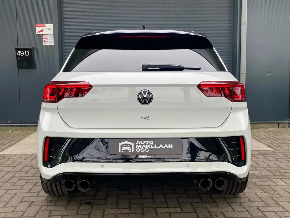 Volkswagen T-Roc R AKRA PANO SFEER CARPLAY CAMERA DIGITAAL C uit 2023, foto 6