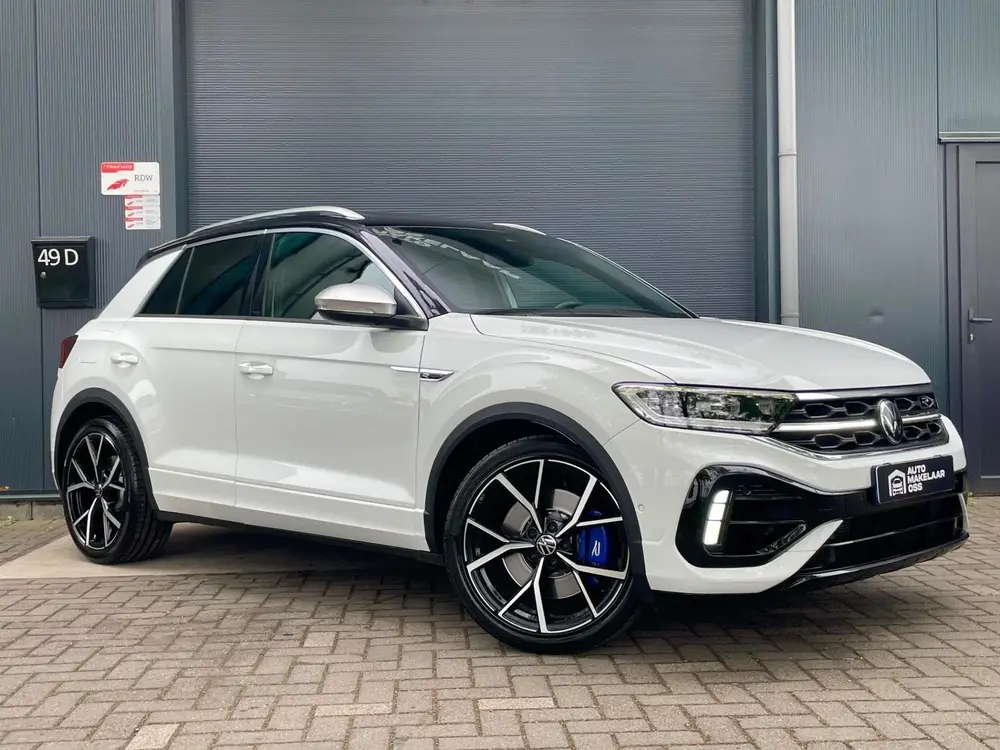 Volkswagen T-Roc R AKRA PANO SFEER CARPLAY CAMERA DIGITAAL C uit 2023, foto 7