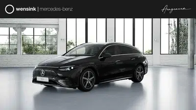 Mercedes-Benz CLA 250+ Business Solution AMG uit 2026