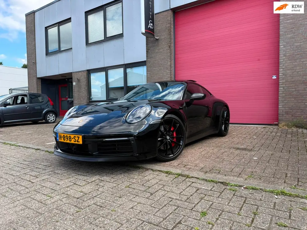 Porsche 911 3.0 Carrera S uit 2019