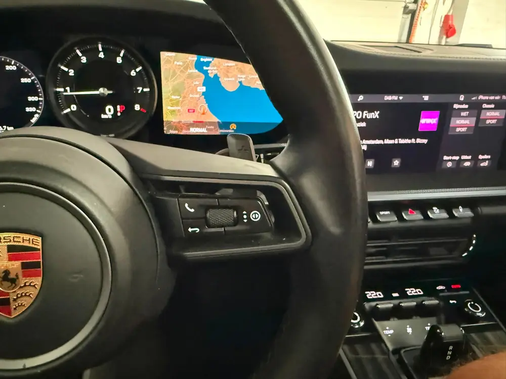 Porsche 911 3.0 Carrera S uit 2019, foto 14