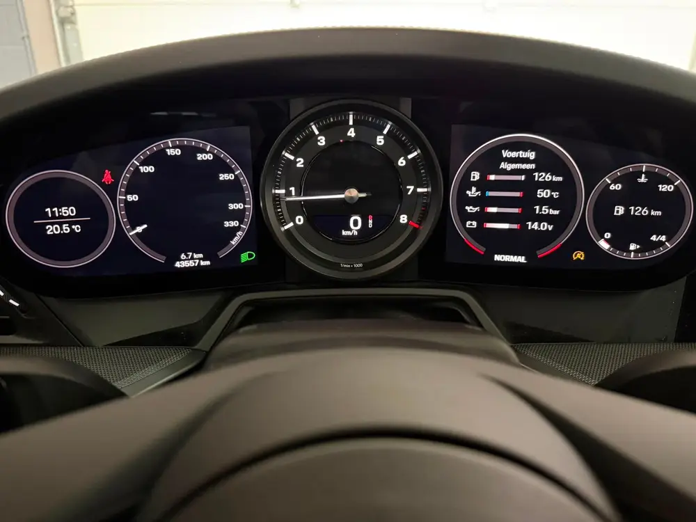 Porsche 911 3.0 Carrera S uit 2019, foto 16