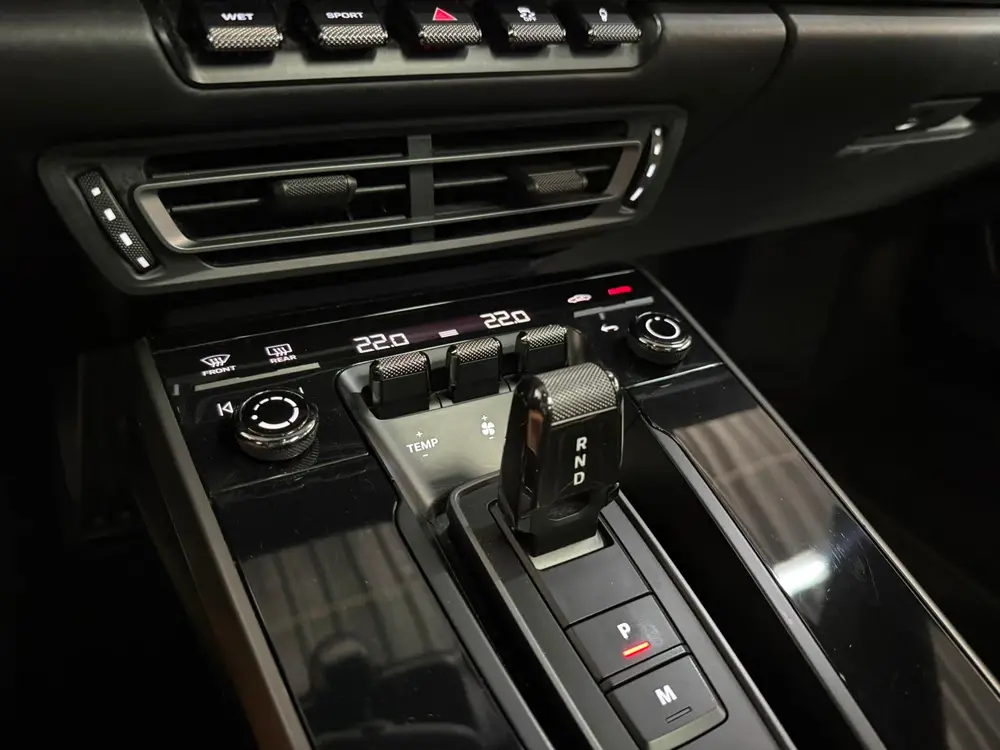 Porsche 911 3.0 Carrera S uit 2019, foto 19