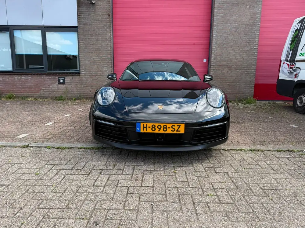 Porsche 911 3.0 Carrera S uit 2019, foto 2