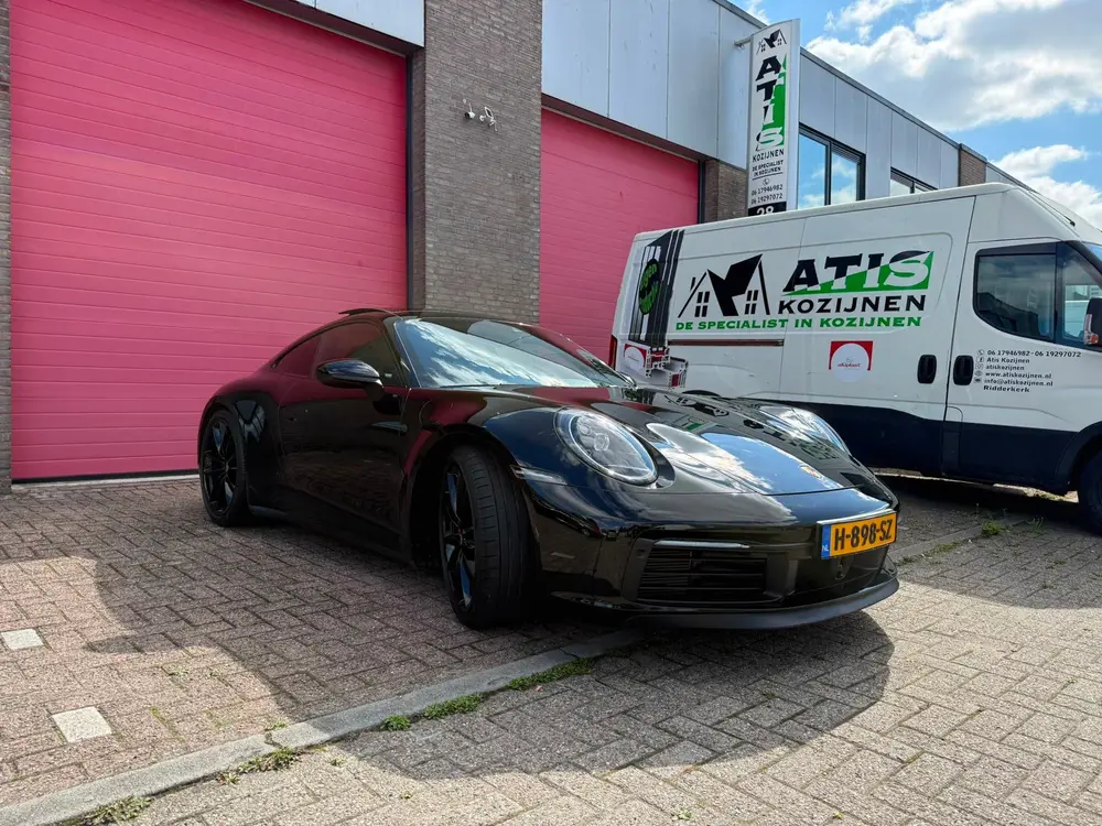 Porsche 911 3.0 Carrera S uit 2019, foto 3