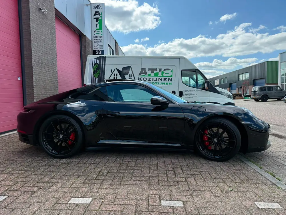Porsche 911 3.0 Carrera S uit 2019, foto 4