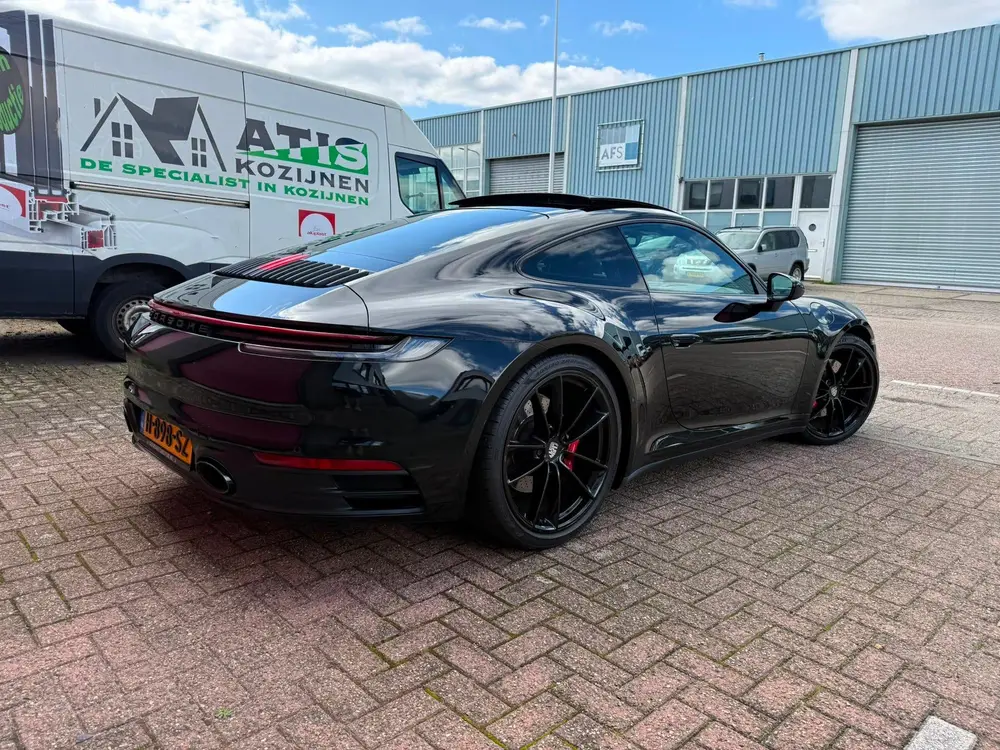 Porsche 911 3.0 Carrera S uit 2019, foto 6