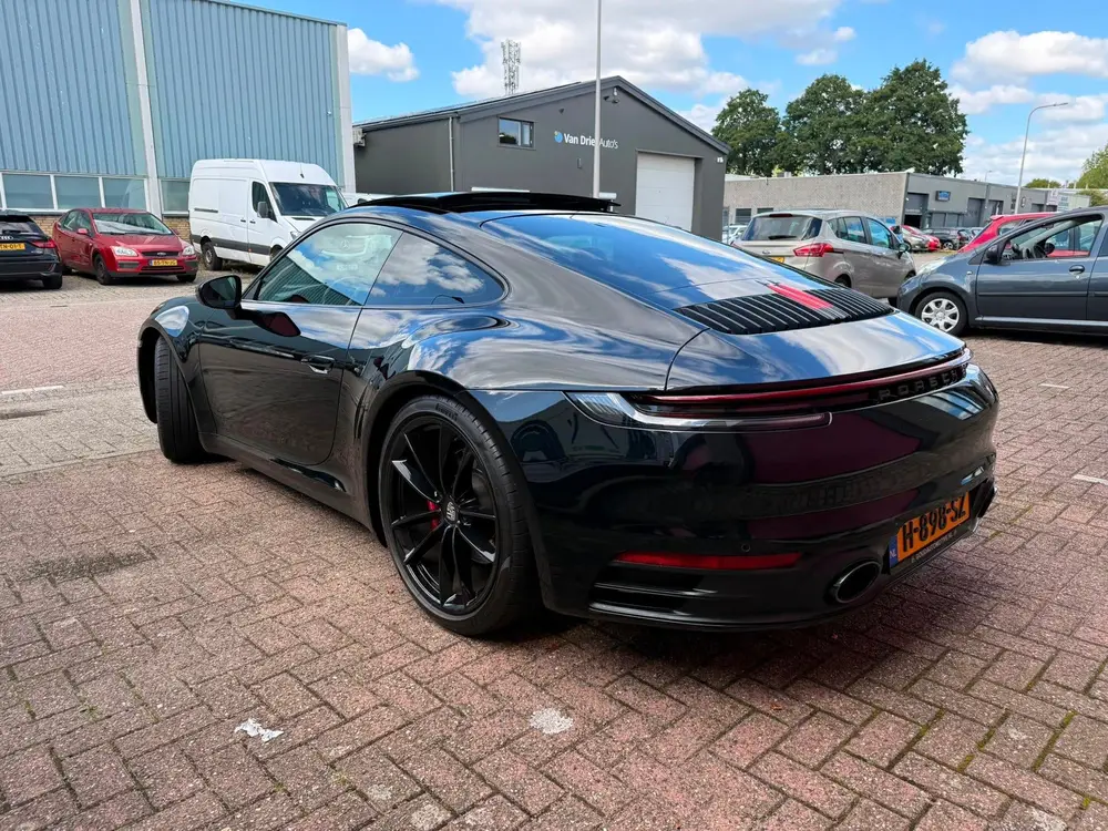 Porsche 911 3.0 Carrera S uit 2019, foto 7