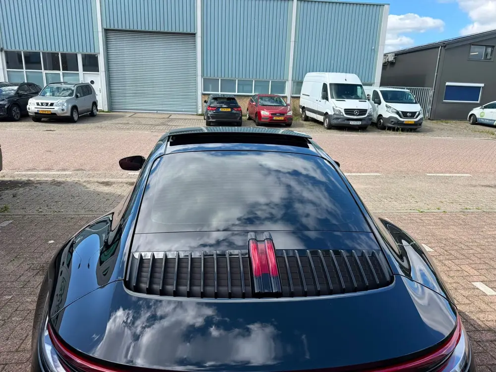 Porsche 911 3.0 Carrera S uit 2019, foto 8