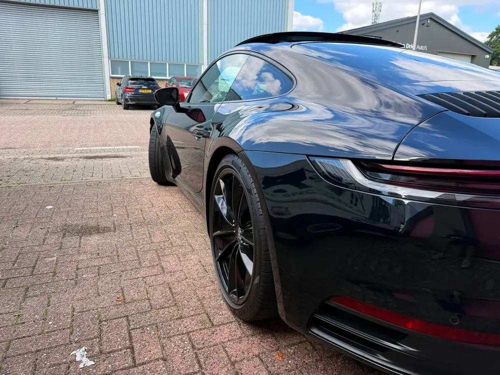 Porsche 911 3.0 Carrera S uit 2019, foto 9
