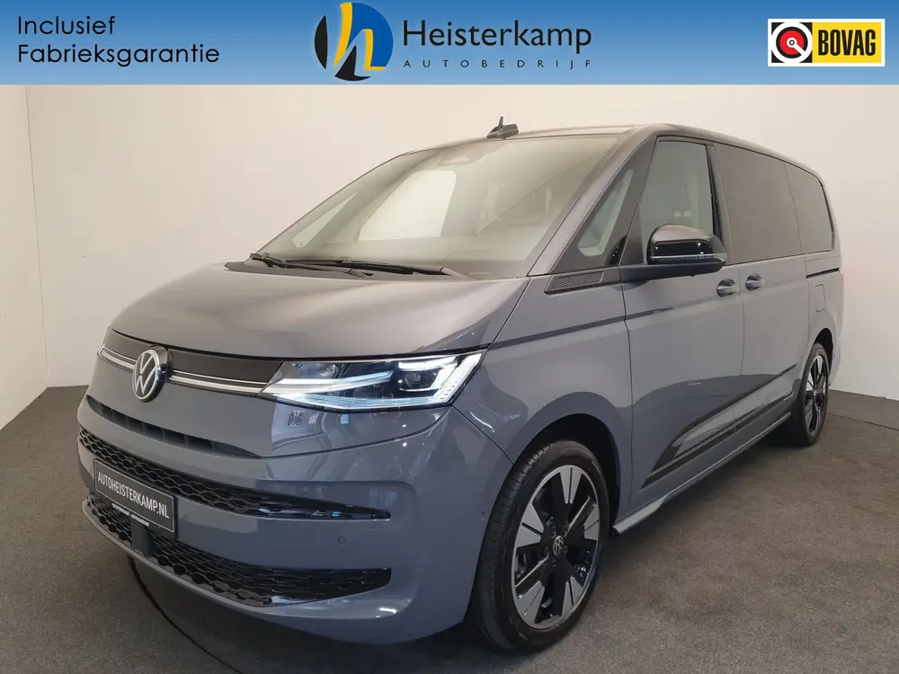 Volkswagen Multivan 1.5 eHybrid L2 Edition 4Motion Wegklapba uit 2026