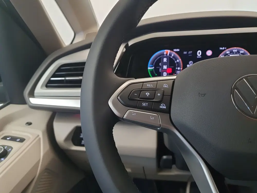 Volkswagen Multivan 1.5 eHybrid L2 Edition 4Motion Wegklapba uit 2026, foto 12