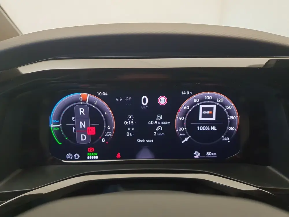 Volkswagen Multivan 1.5 eHybrid L2 Edition 4Motion Wegklapba uit 2026, foto 13