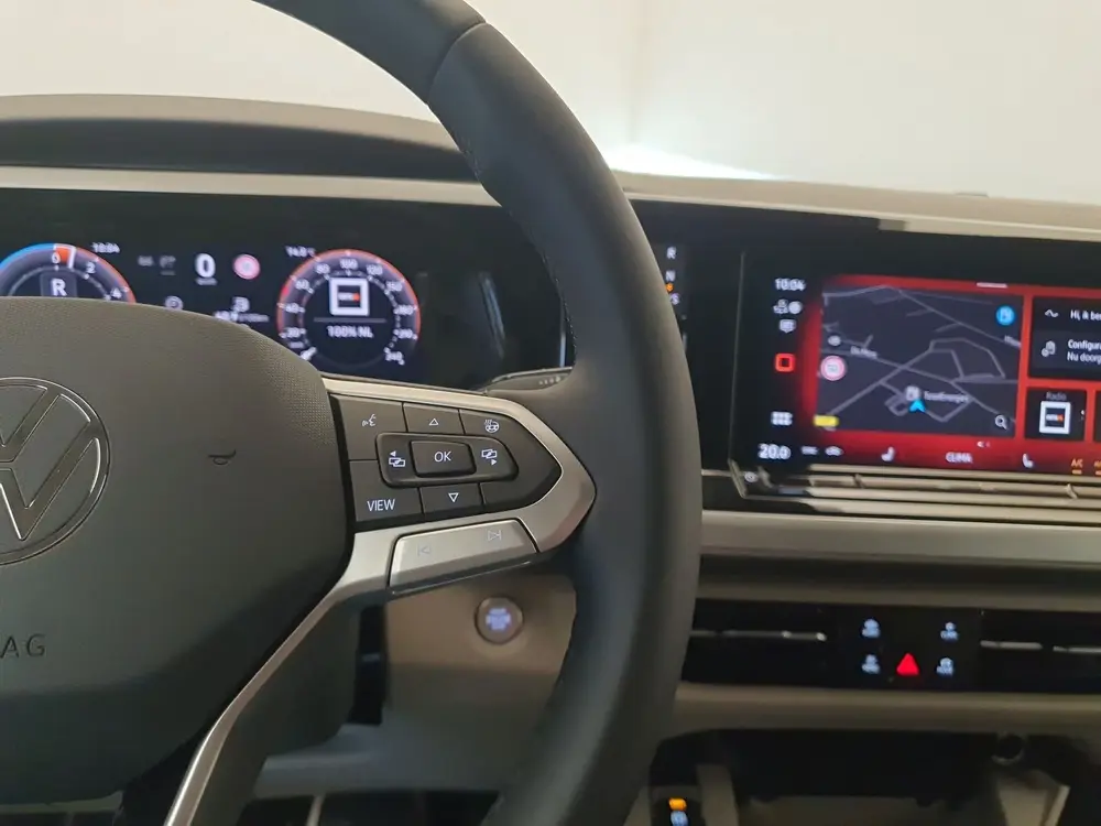 Volkswagen Multivan 1.5 eHybrid L2 Edition 4Motion Wegklapba uit 2026, foto 14
