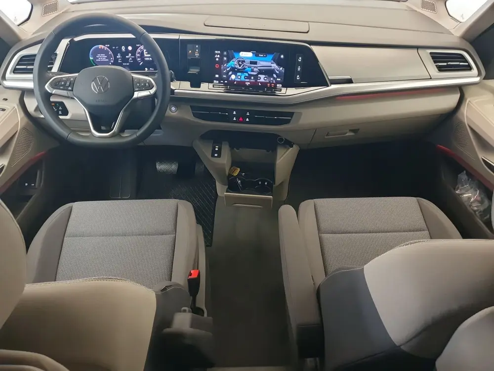 Volkswagen Multivan 1.5 eHybrid L2 Edition 4Motion Wegklapba uit 2026, foto 3