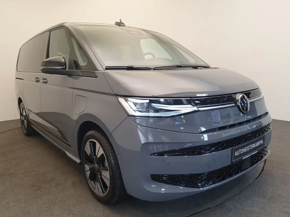 Volkswagen Multivan 1.5 eHybrid L2 Edition 4Motion Wegklapba uit 2026, foto 5