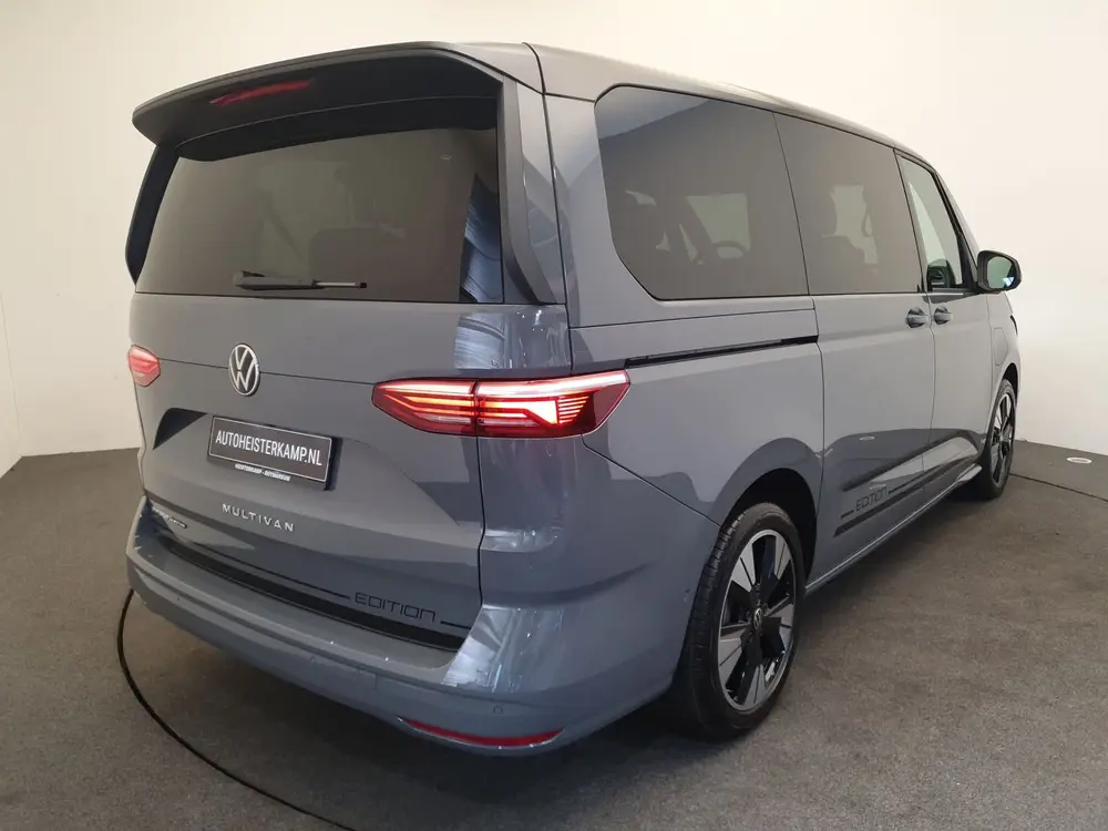 Volkswagen Multivan 1.5 eHybrid L2 Edition 4Motion Wegklapba uit 2026, foto 7